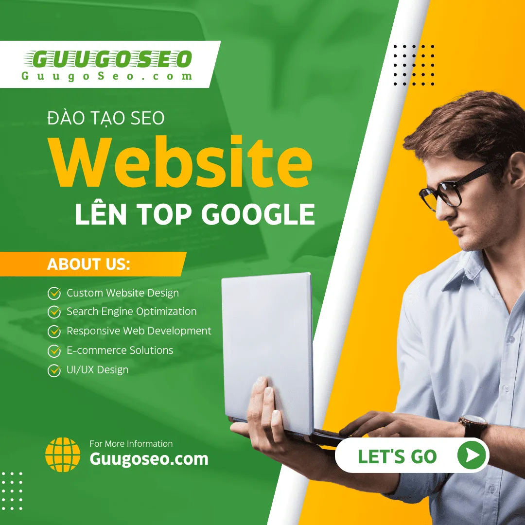 Giới thiệu về khóa đào tạo seo của guugoseo