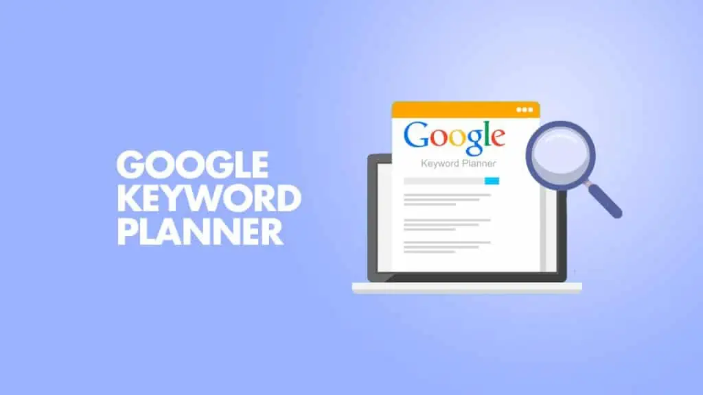 Công cụ tìm kiếm từ khóa Google Keyword Planner