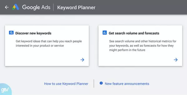 Nghiên cứu từ khóa với google keyword planner Nghiên cứu từ khóa với google keyword planner