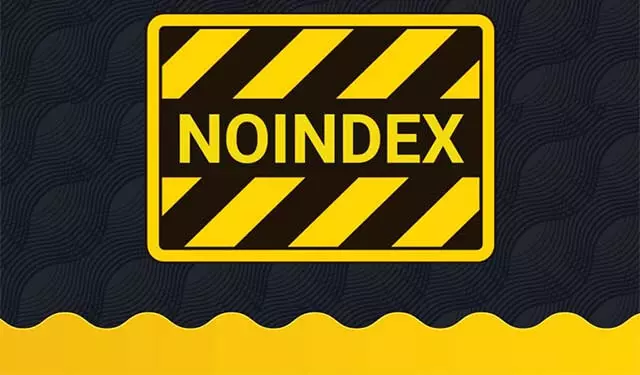 Noindex là gì? Noindex là gì?