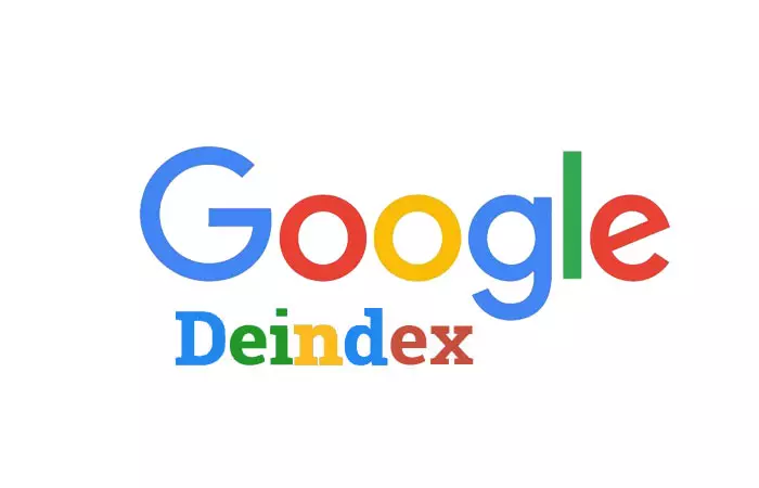 Deindex là gì? Deindex là gì?