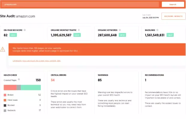 Ubersuggest - Công Cụ Phân Tích Đối Thủ Cạnh Tranh Tốt Nhất 5 Bảng giá của Ubersuggest