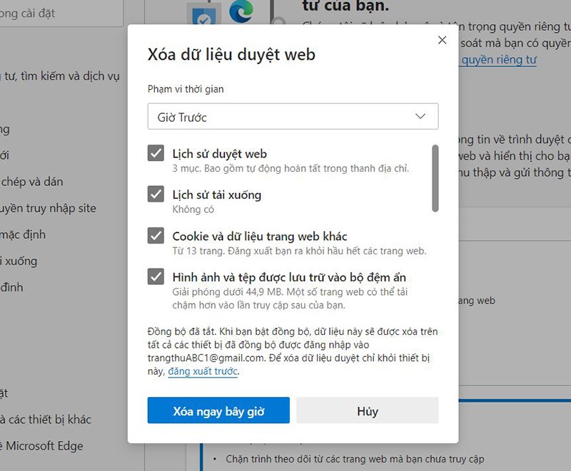 400: Bad Request là gì và những cách khắc phục 17 cach xoa bo nho cache 3