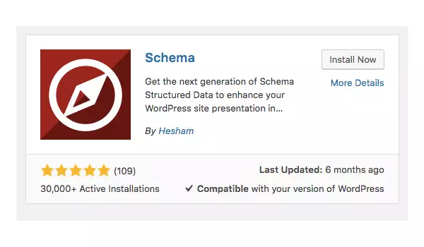 cài dặt schema và wordpress cài dặt schema và wordpress