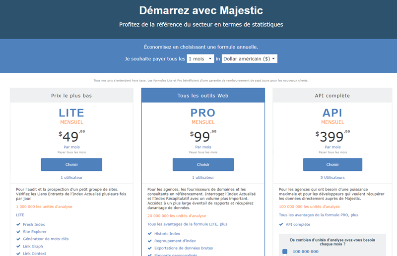 MAJESTIC SEO là gì? Các công cụ trong MAJESTIC SEO 2 majestic