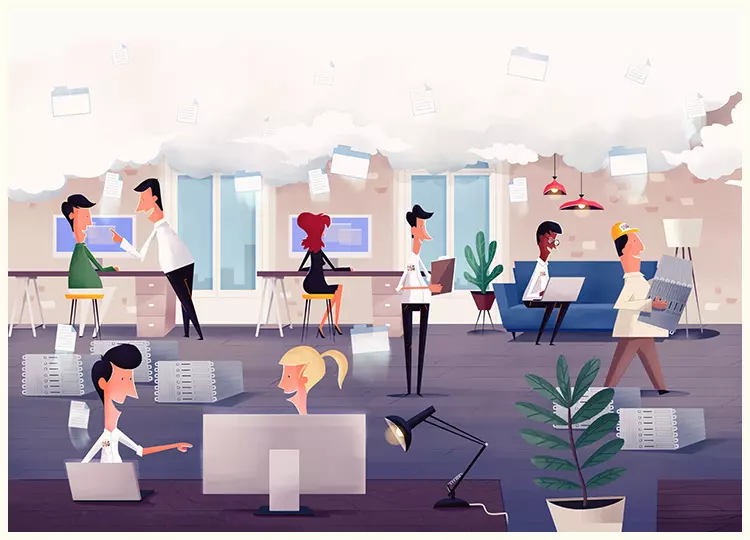 Web 2.0 là gì? Lợi thế mà web 2.0 đem lại cho doanh nghiệp 2 Web 2.0 là gì? Lợi thế mà web 2.0 đem lại cho doanh nghiệp