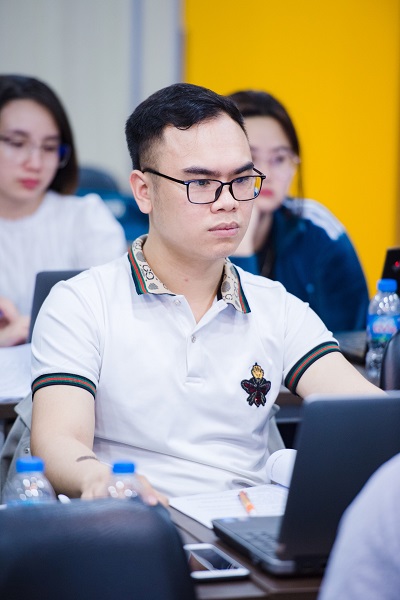 Bùi Cường - Leader Seo tại GuugoSEO