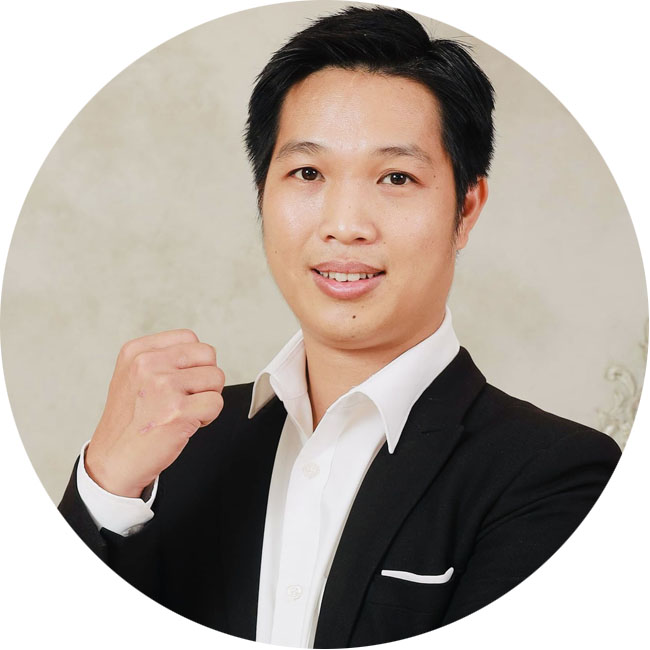Đào Tạo Seo GuugoSEO - Huấn Luyện Chiến Binh Seo Dominate 8 Nguyễn Tiến Quân - CEO & Founder của GuugoSEO