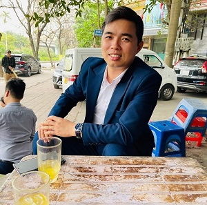 Nguyễn Viết Sĩ - Chuyên kinh doanh máy ấp trứng