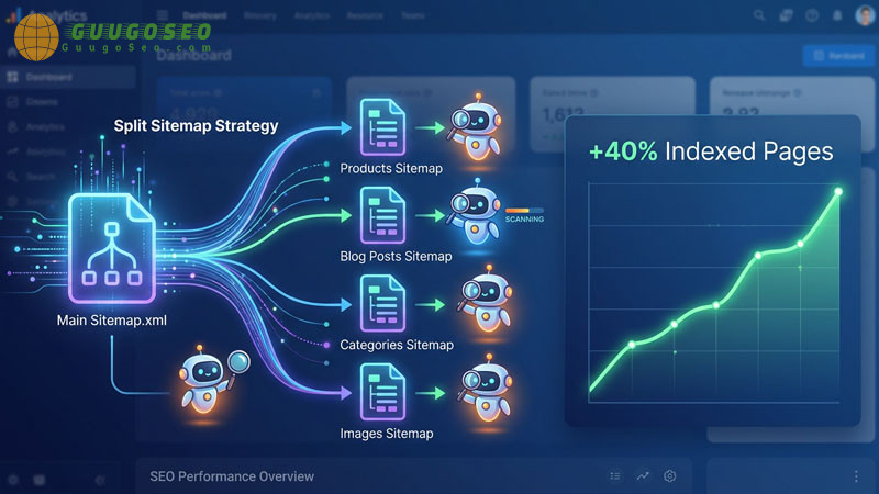 Sitemap là gì? Hướng dẫn tạo và tối ưu Sitemap cho website