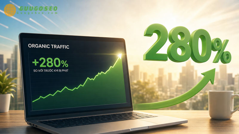 Case đánh giá công ty seo uy tín