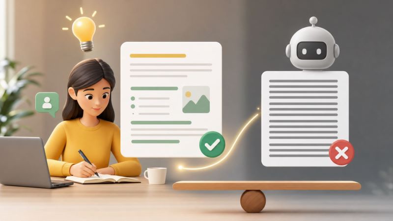 Checklist Toàn Diện "Pass AI Content" Checklist Toàn Diện "Pass AI Content"