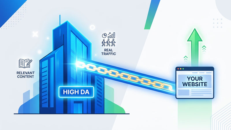 Tìm hiểu về dịch vụ backlink