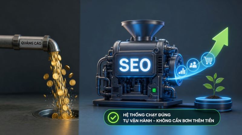 Lợi Ích Của SEO So Với Các Phương Pháp Digital Marketing Khác Lợi Ích Của SEO So Với Các Phương Pháp Digital Marketing Khác