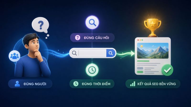 Nguyên lý hoạt động của SEO Nguyên lý hoạt động của SEO