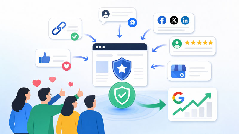 SEO Offpage là gì?