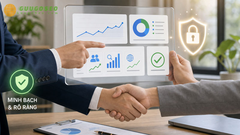 Quy Trình Hợp Tác với SEO Agency 