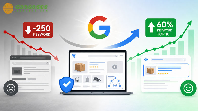 SEO Checklist Mới Nhất 2026: 35+ Tiêu Chí Để Website Thăng Hạng Bền Vững