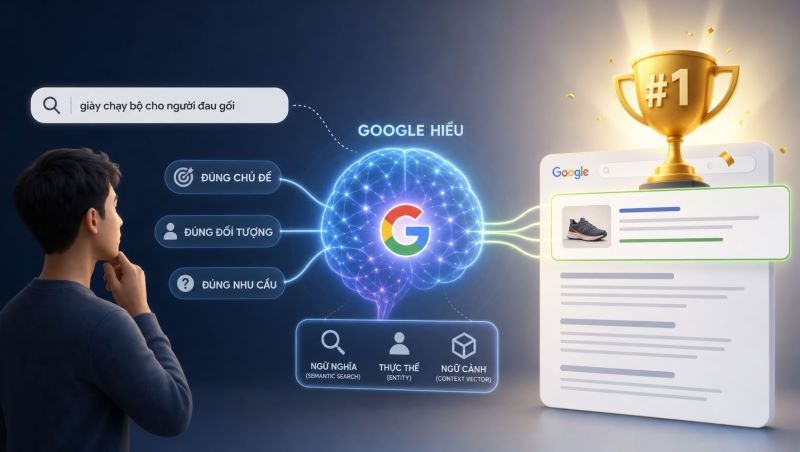 Định Nghĩa SEO Là Gì?