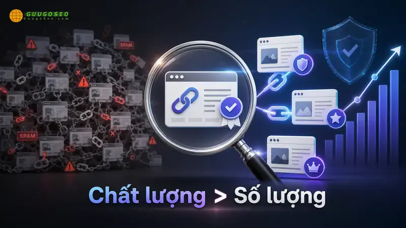 Ahrefs là gì? Hướng dẫn sử dụng công cụ Ahrefs cho SEO 39 1. Phân tích Backlink: Đừng chỉ nhìn số, hãy nhìn chất