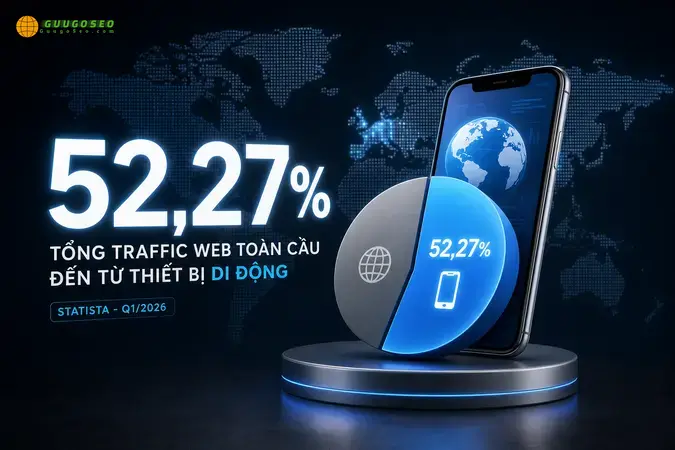 Mobile Friendly là gì? Hướng dẫn tối ưu website thân thiện với thiết bị di động 34 1. Xu hướng toàn cầu & tại Việt Nam
