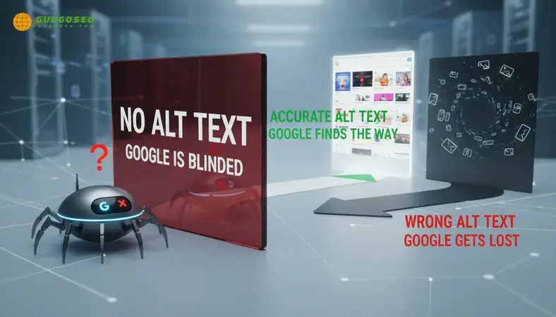 Alt Text Là Gì? Lợi Ích Và Vai Trò Thẻ Alt Với SEO Hiện Đại