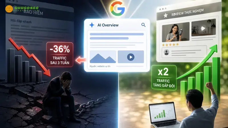 AI Overview – Cạm bẫy hay vận hội mới cho doanh nghiệp Việt?