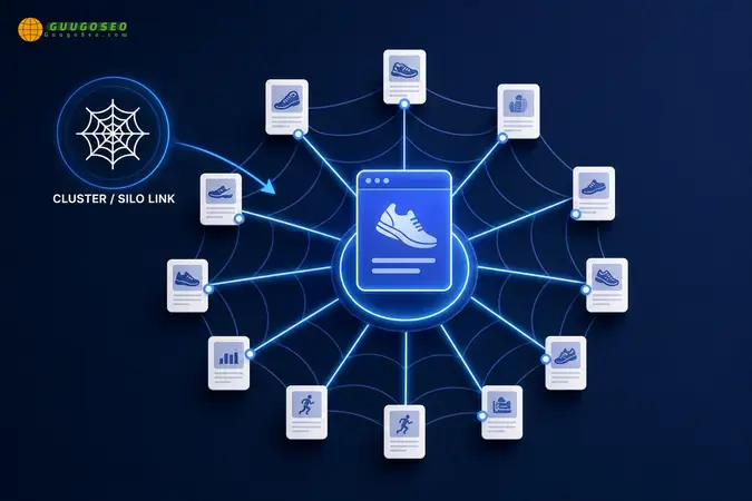 Internal Link Là Gì? Tầm Quan Trọng, Lợi Ích & Cách Ứng Dụng Hiệu Quả 2026 52 Các loại Internal Link & Ứng dụng