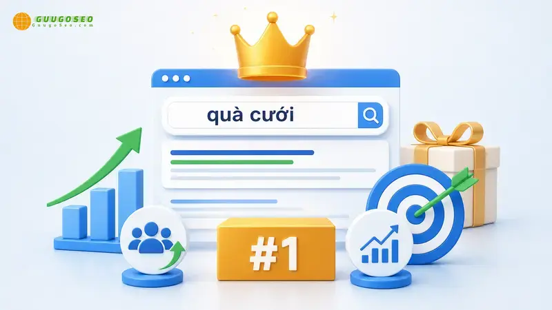 Cách ứng dụng nhóm từ khóa có keyword volume cao