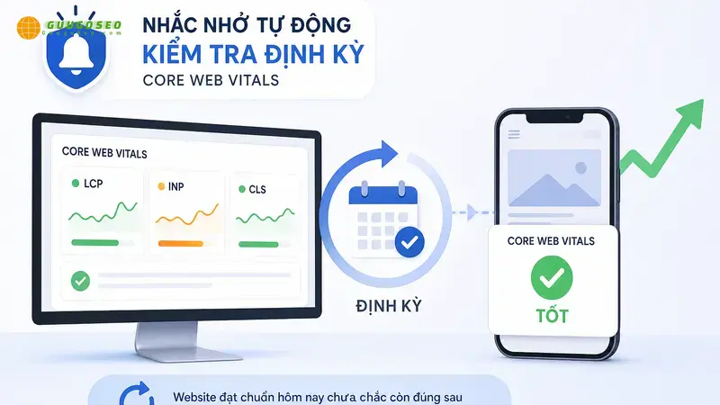 Core Web Vitals Là Gì? Giải Mã Chìa Khóa Xếp Hạng SEO 3 Câu hỏi thường gặp về Core Web Vitals (FAQ)