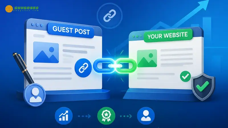 Guest Post Là Gì? Hướng Dẫn Cách Xây Dựng Guest Post Chất Lượng 3 Câu hỏi thường gặp về guest post (FAQ)