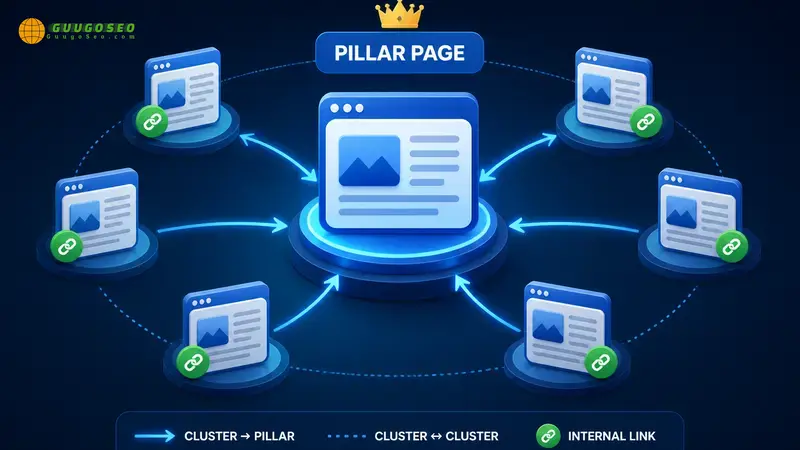 Topic Cluster Là Gì? Cách Xây Dựng Topic Cluster Hiệu Quả 3 Câu Hỏi Thường Gặp Về Topic Cluster (FAQ)