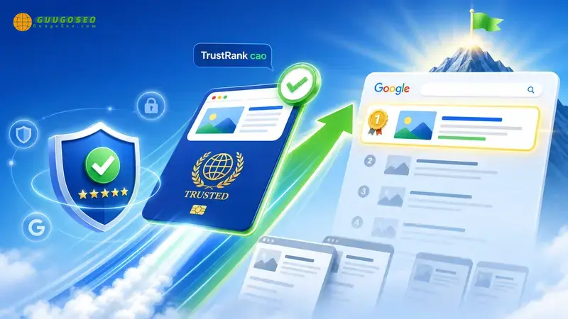 TrustRank là gì? Bật mí cách tăng độ tin cậy TrustRank cho website 17 Chân dung một website vững mạnh:
