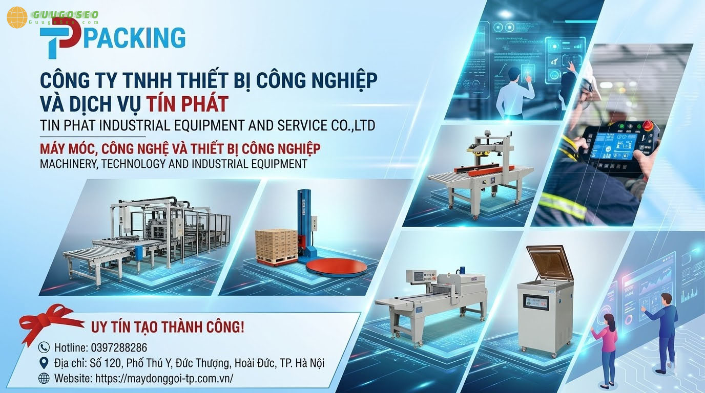 Tín phát packing