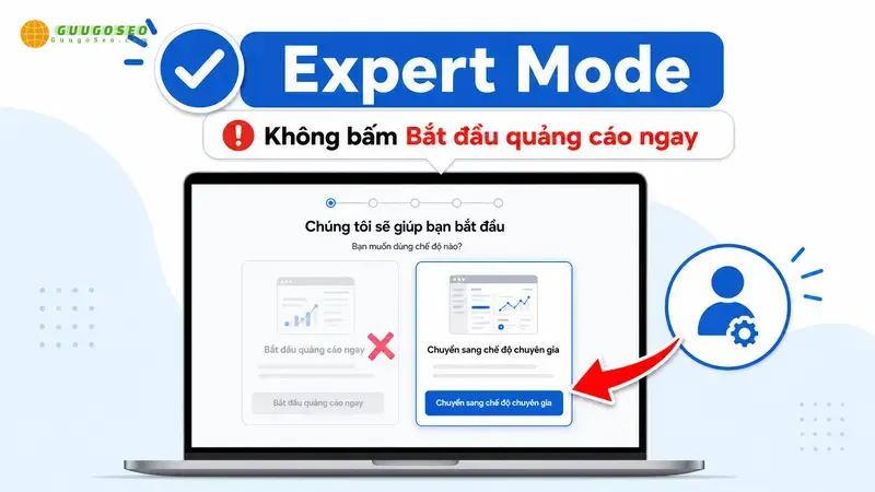 Hướng dẫn cách sử dụng Google Keyword Planner từ A - Z 12 Đăng ký – Cài đặt Google Ads account