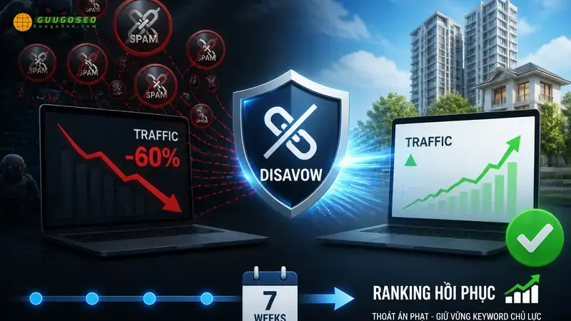 Disavow Link Là Gì? Cách Loại Bỏ Backlink Xấu Cho Website 2 Dấu hiệu nhận biết và tiêu chí quyết định Disavow link