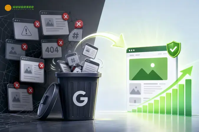 Index, Noindex & Deindex là gì? Cách tối ưu trong dự án SEO 23 Deindex là gì? Có cần thiết với mọi dự án không?