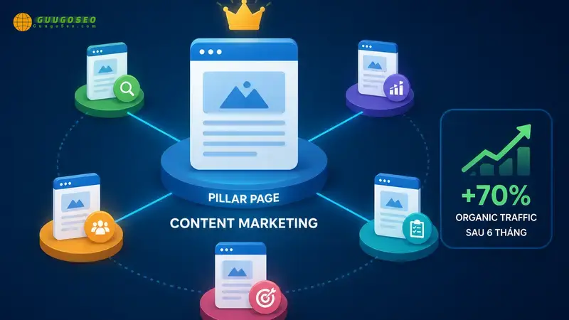 Topic Cluster Là Gì? Cách Xây Dựng Topic Cluster Hiệu Quả 1 Định Nghĩa Topic Cluster Trong Content Marketing