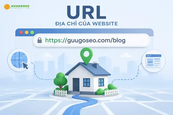 URL Là Gì? Hướng Dẫn Cách Tối Ưu URL Chuẩn SEO 2026