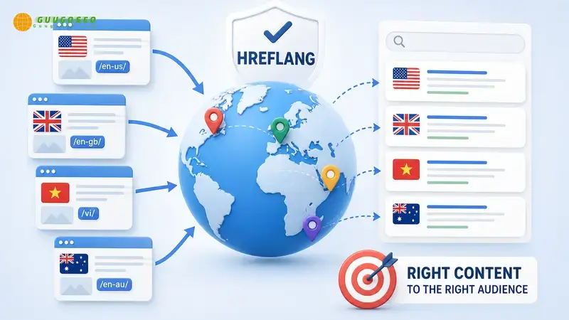 FAQ về Hreflang - Giải đáp chi tiết các tình huống thực tế
