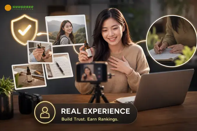 E-E-A-T là gì? Hiểu rõ tiêu chuẩn & từng bước đưa website vào TOP Google 2 Hướng dẫn tối ưu E-E-A-T cho từng loại nội dung (blog, sản phẩm, YMYL…)