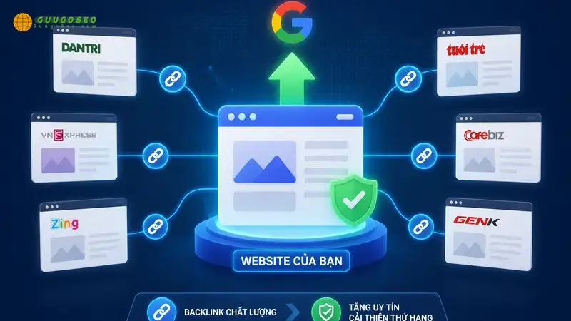 Link Building Là Gì? Cách Xây Dựng Liên Kết Chất Lượng 1 Link Building Là Gì? Định Nghĩa Chuẩn Theo SEO