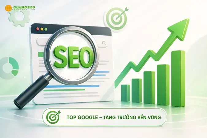 QUY TRÌNH SEO CHUYÊN NGHIỆP