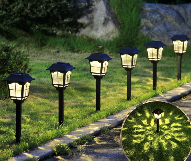 Global 15 solar lights