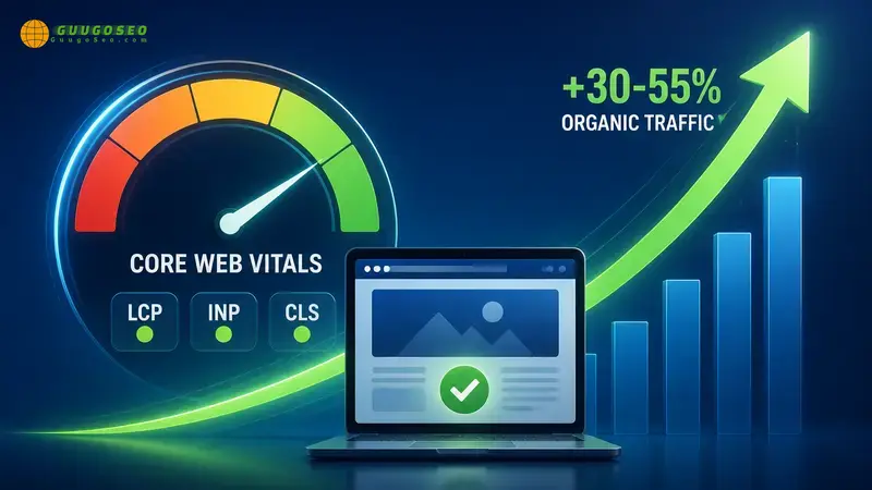 Core Web Vitals Là Gì? Giải Mã Chìa Khóa Xếp Hạng SEO 2 Tại sao Core Web Vitals lại quan trọng với SEO và trải nghiệm người dùng?