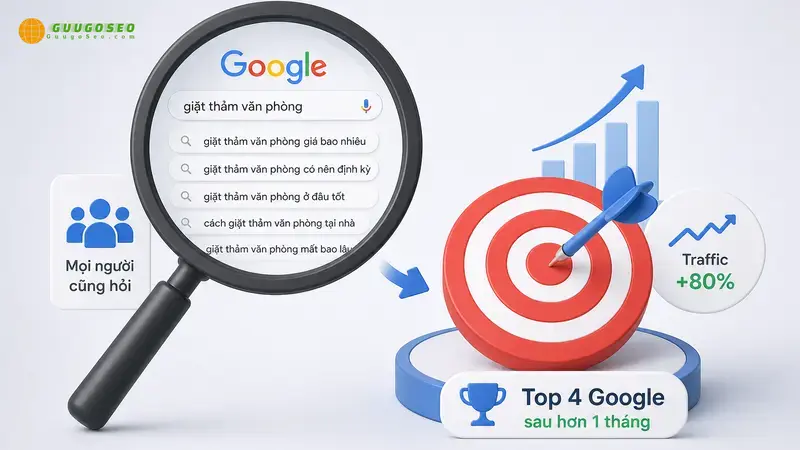 Tổng quan 3 nhóm phương pháp nghiên cứu long tail keyword