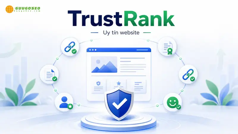 TrustRank là gì? Bật mí cách tăng độ tin cậy TrustRank cho website 16 TrustRank là gì?