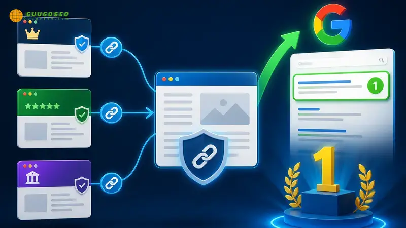 Link Building Là Gì? Cách Xây Dựng Liên Kết Chất Lượng 2 Vai Trò Của Link Building Trong SEO Hiện Đại