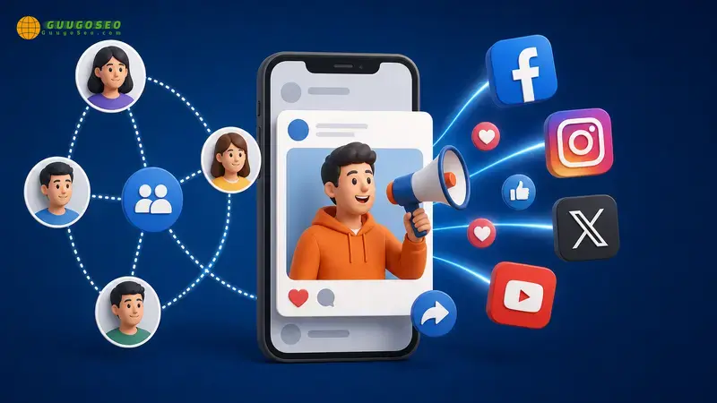 Web 2.0 có liên quan đến mạng xã hội không?