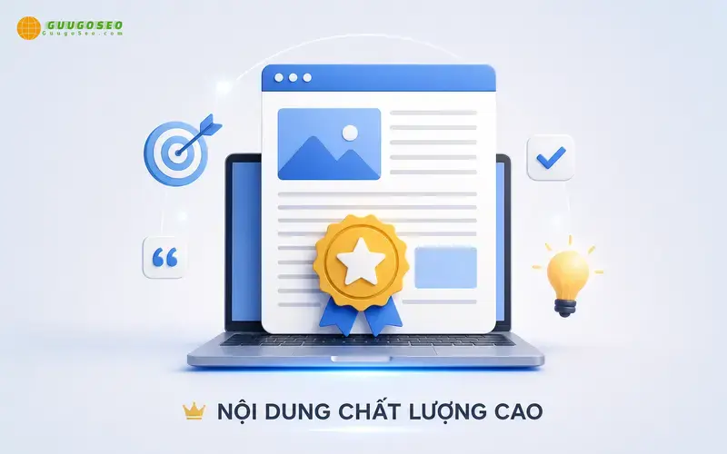 1. Ba yếu tố xếp hạng quan trọng nhất của Google là gì?